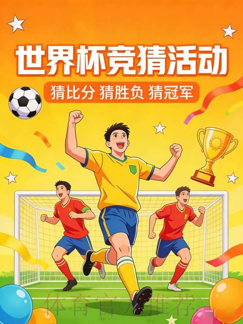 2026年世界杯足球竞猜应用精选推荐