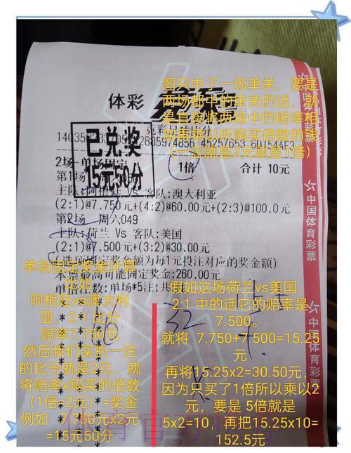 世界杯竞猜全攻略：从入门到精通的投注分析技巧