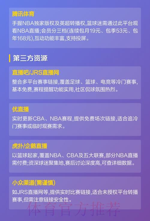 世界杯赛事直播平台会员收费详细解读
