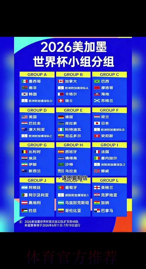2026年世界杯赛事比分查询平台官方入口地址详解