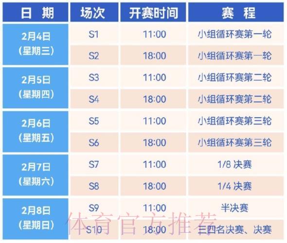 2026年乒乓球世界杯直播时间表全面解读