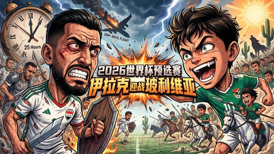 2026世界杯预选赛精彩看点引发全球球迷广泛热议