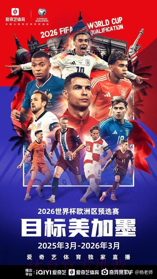 2026年美加墨世界杯官方主题海报深度解读