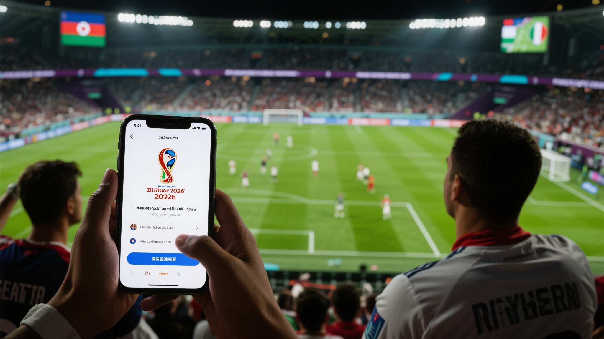 世界杯投注概况简介